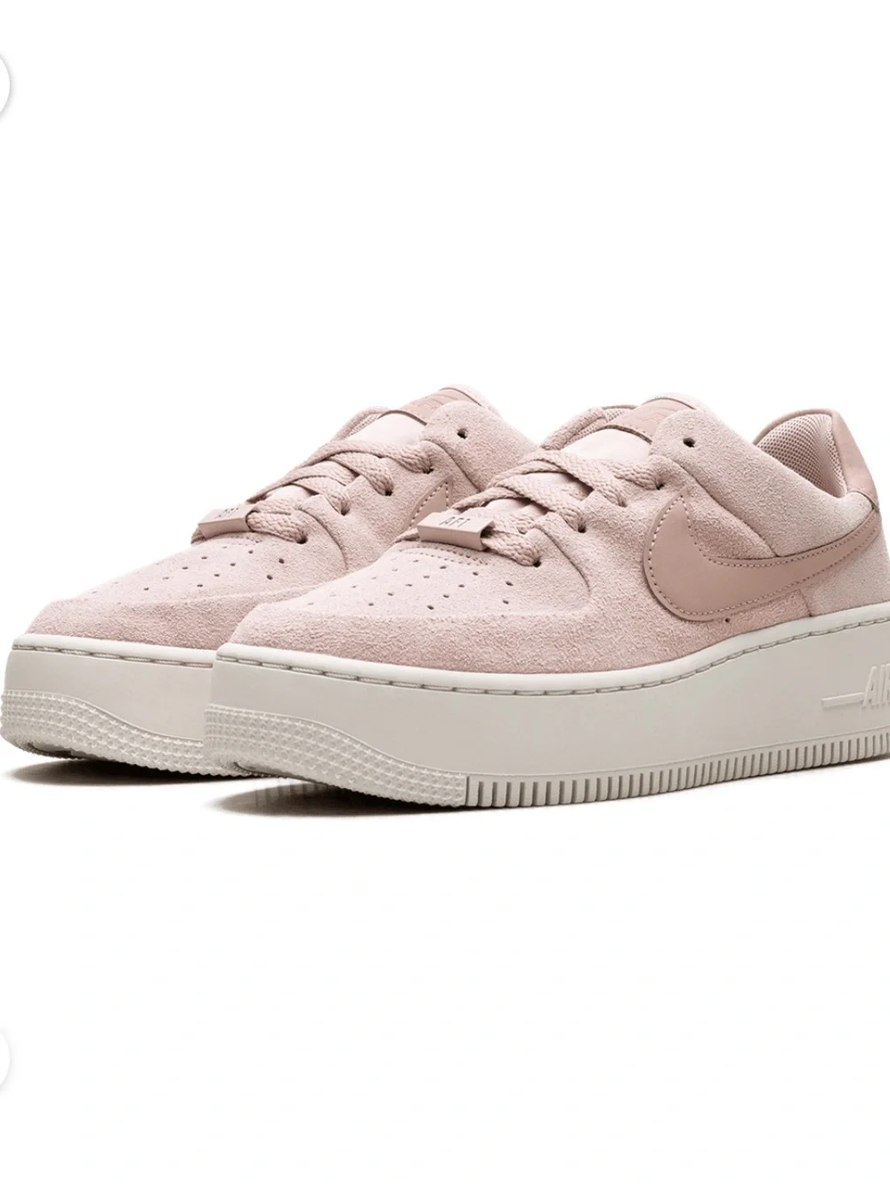 Nike (WMNS) Nike Air Force 1 - Sage Low 'Particle Beige'